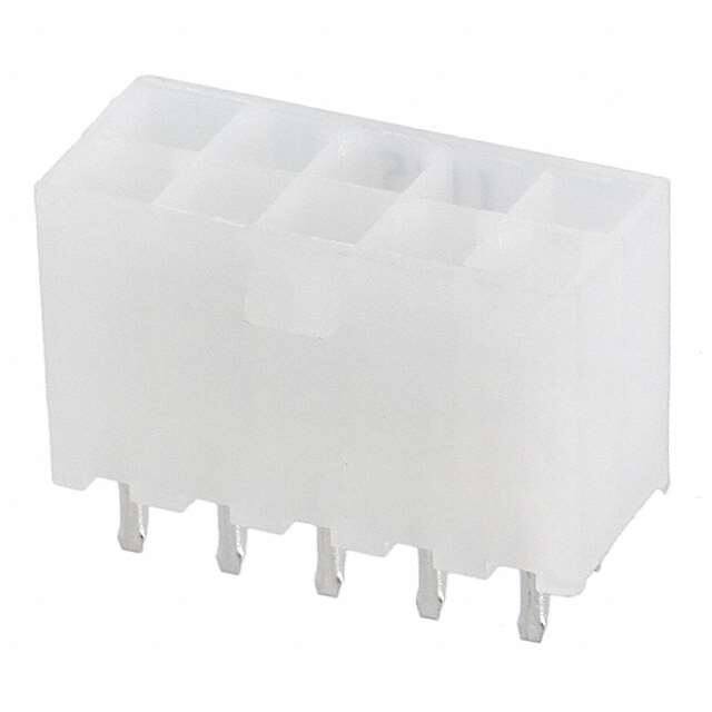 794353-1 TE Connectivity AMP Connectors  Embases à broches mâles